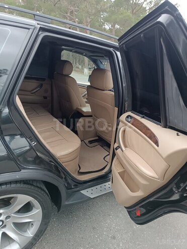 BMW X5 2004, 563,270 km - 4.4 l - Bakı