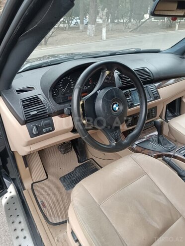 BMW X5 2004, 563,270 km - 4.4 l - Bakı
