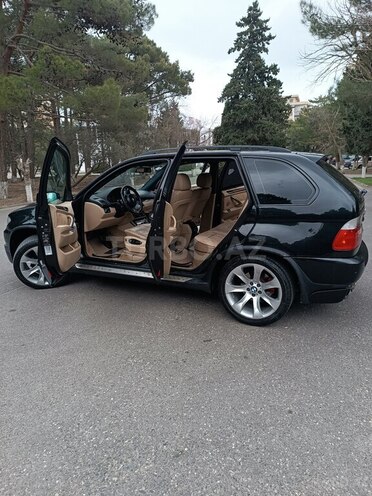 BMW X5 2004, 563,270 km - 4.4 l - Bakı
