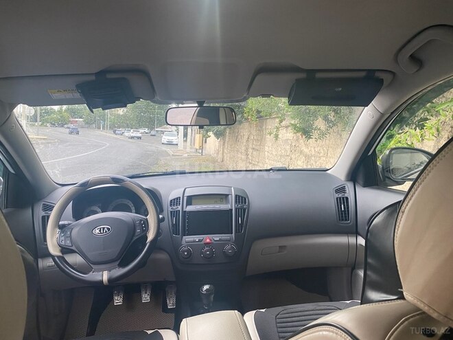 Kia Ceed 2007, 213,577 km - 1.4 л - Mingəçevir