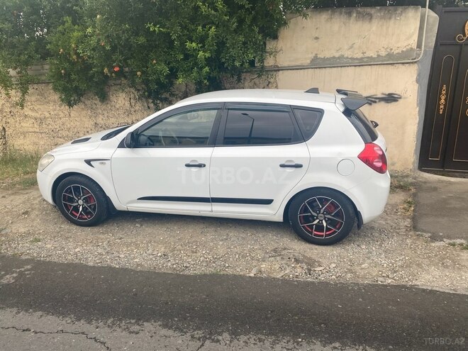Kia Ceed 2007, 213,577 km - 1.4 л - Mingəçevir