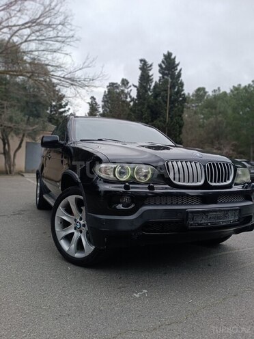 BMW X5 2004, 563,270 km - 4.4 l - Bakı