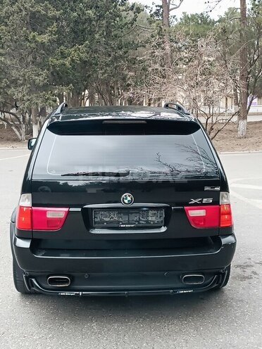 BMW X5 2004, 563,270 km - 4.4 l - Bakı