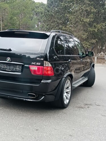 BMW X5 2004, 563,270 km - 4.4 l - Bakı