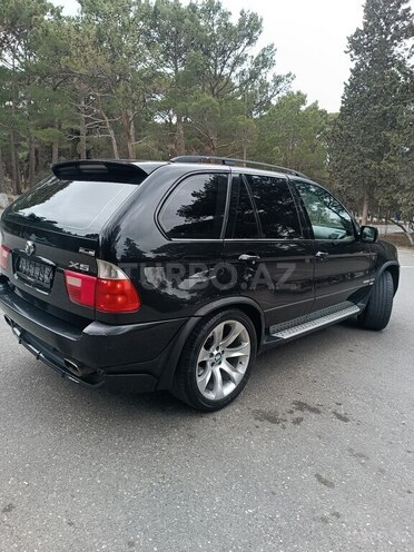 BMW X5 2004, 563,270 km - 4.4 l - Bakı