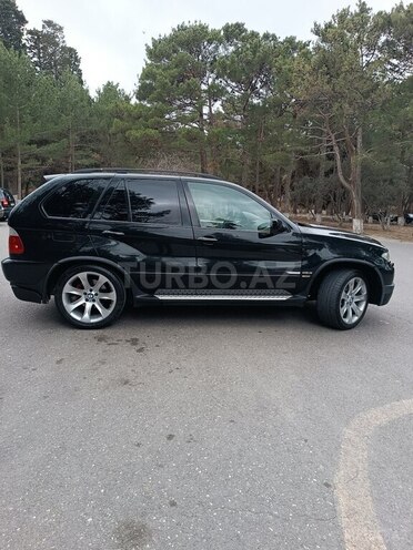 BMW X5 2004, 563,270 km - 4.4 l - Bakı