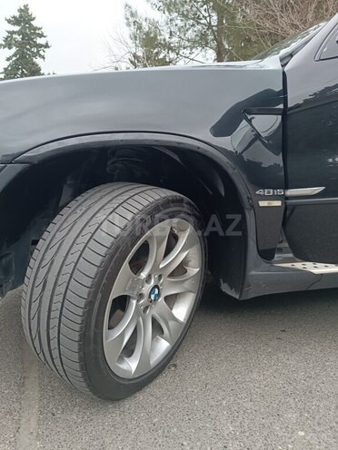 BMW X5 2004, 563,270 km - 4.4 l - Bakı
