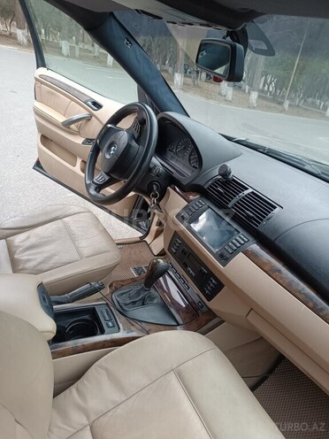 BMW X5 2004, 563,270 km - 4.4 l - Bakı