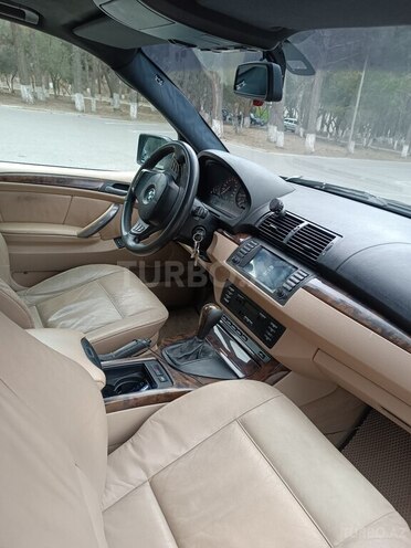 BMW X5 2004, 563,270 km - 4.4 l - Bakı