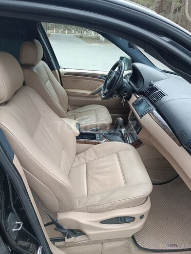 BMW X5 2004, 563,270 km - 4.4 l - Bakı