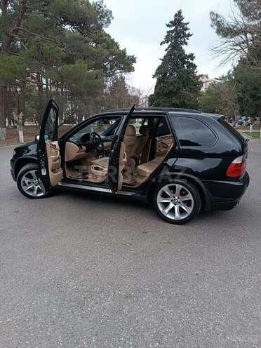 BMW X5 2004, 563,270 km - 4.4 l - Bakı