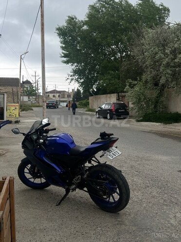 Yamaha R15 V4 2023, 38,000 km - 0.2 л - Bakı
