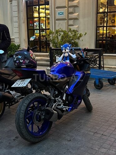 Yamaha R15 V4 2023, 38,000 km - 0.2 л - Bakı