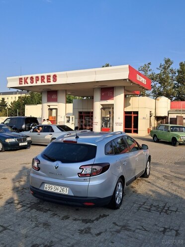 Renault Megane 2011, 250,000 km - 1.5 л - Sumqayıt