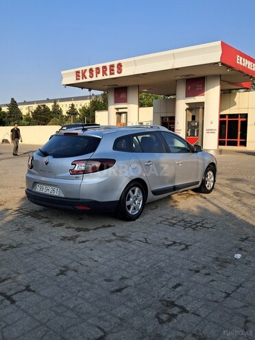 Renault Megane 2011, 250,000 km - 1.5 л - Sumqayıt