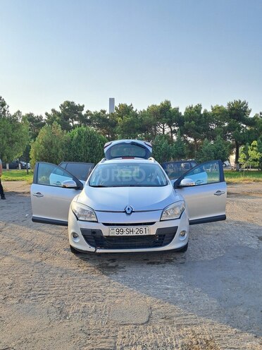 Renault Megane 2011, 250,000 km - 1.5 л - Sumqayıt