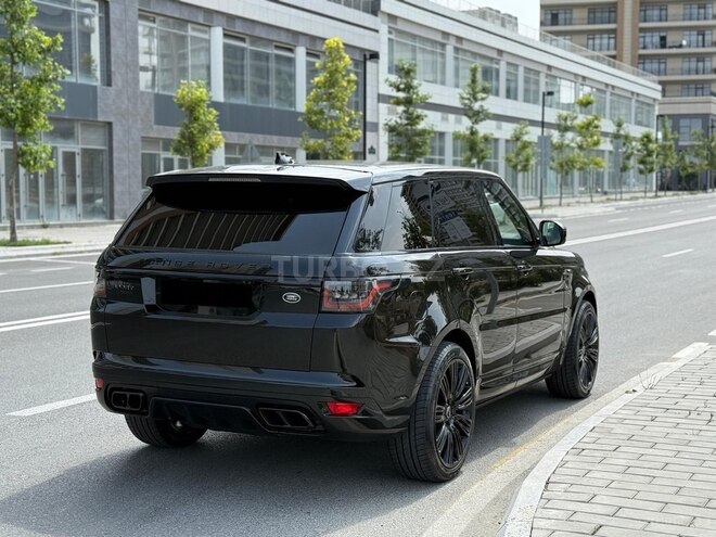 Land Rover RR Sport-7