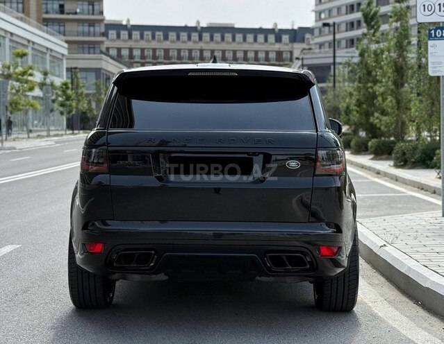 Land Rover RR Sport-8