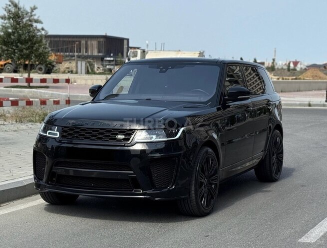 Land Rover RR Sport-4