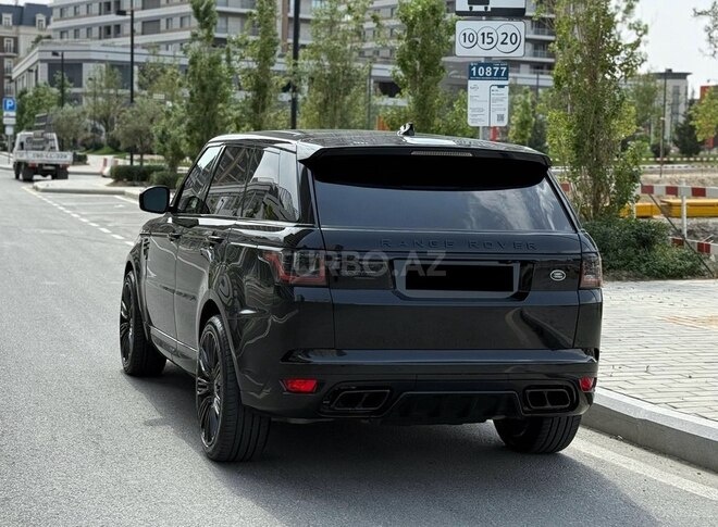 Land Rover RR Sport-9