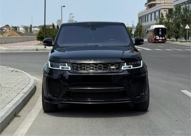 Land Rover RR Sport-2