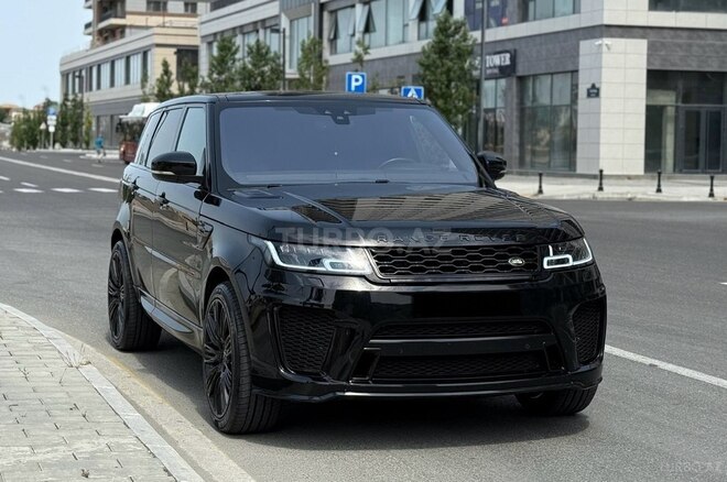 Land Rover RR Sport-3