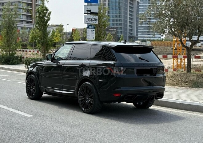Land Rover RR Sport-10