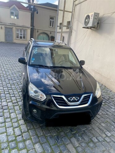 Chery Tiggo (T11) 2013, 100,000 km - 1.8 л - Bakı