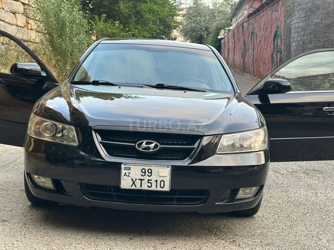 Hyundai Sonata 2006, 300,000 km - 2.4 l - Bakı