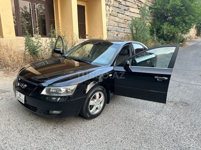 Hyundai Sonata 2006, 300,000 km - 2.4 l - Bakı