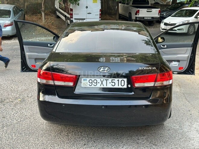Hyundai Sonata 2006, 300,000 km - 2.4 l - Bakı