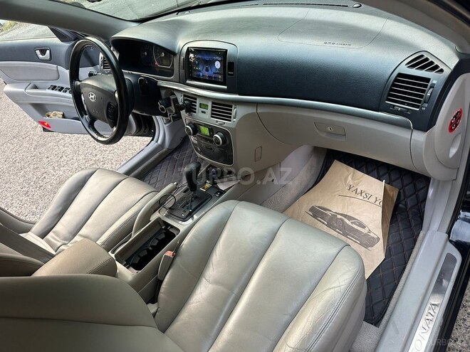 Hyundai Sonata 2006, 300,000 km - 2.4 l - Bakı