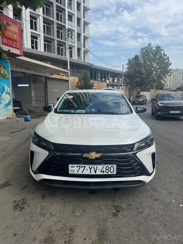 Chevrolet Monza 2024, 72,124 km - 1.5 l - Bakı