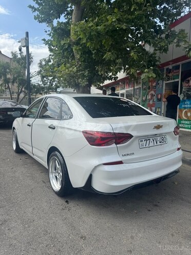 Chevrolet Monza 2024, 72,124 km - 1.5 l - Bakı