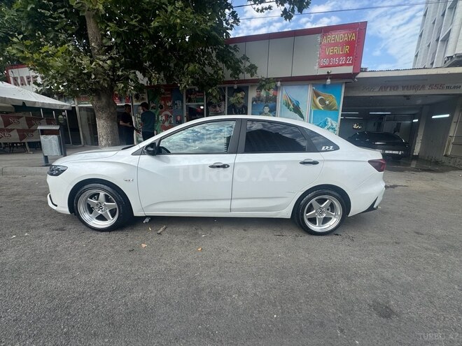 Chevrolet Monza 2024, 72,124 km - 1.5 l - Bakı