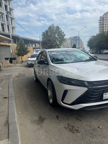 Chevrolet Monza 2024, 72,124 km - 1.5 l - Bakı