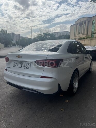 Chevrolet Monza 2024, 72,124 km - 1.5 l - Bakı