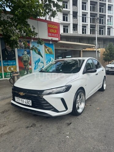 Chevrolet Monza 2024, 72,124 km - 1.5 l - Bakı