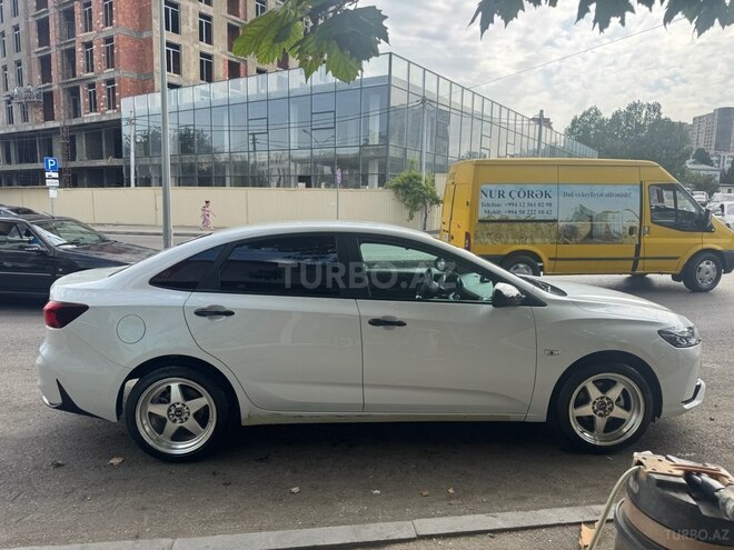 Chevrolet Monza 2024, 72,124 km - 1.5 l - Bakı