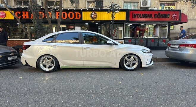 Chevrolet Monza 2024, 72,124 km - 1.5 l - Bakı
