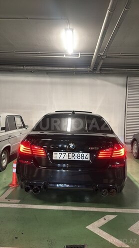 BMW 528 2016, 156,000 km - 2.0 l - Bakı