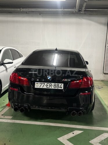 BMW 528 2016, 156,000 km - 2.0 l - Bakı