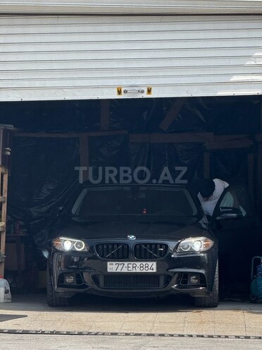 BMW 528 2016, 156,000 km - 2.0 l - Bakı