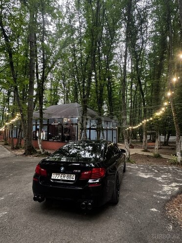 BMW 528 2016, 156,000 km - 2.0 l - Bakı