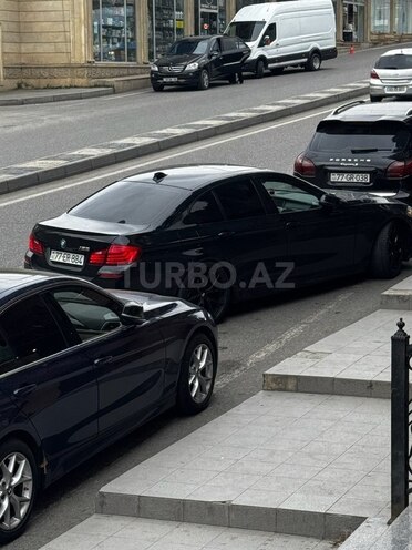 BMW 528 2016, 156,000 km - 2.0 l - Bakı