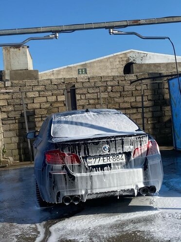 BMW 528 2016, 156,000 km - 2.0 l - Bakı