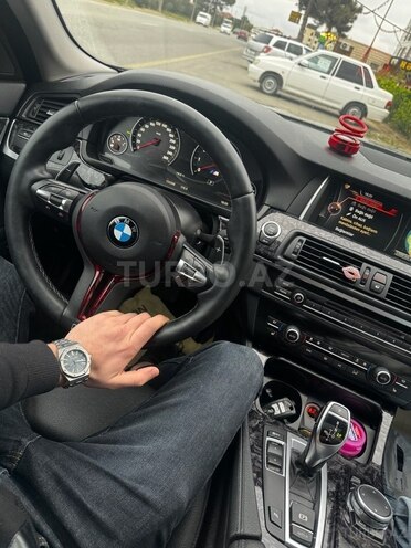 BMW 528 2016, 156,000 km - 2.0 l - Bakı