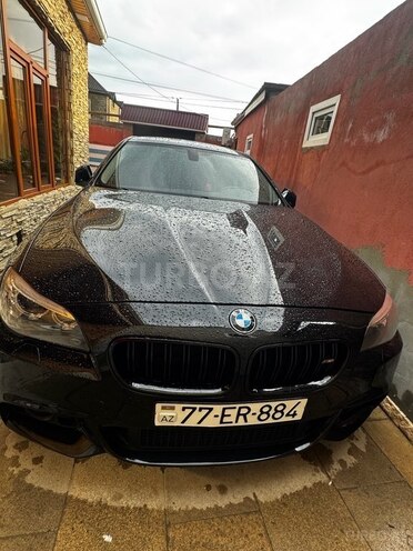BMW 528 2016, 156,000 km - 2.0 l - Bakı