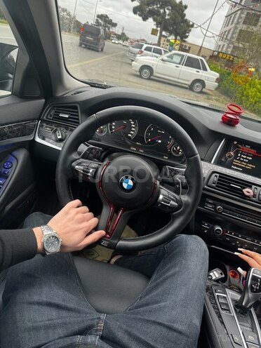 BMW 528 2016, 156,000 km - 2.0 l - Bakı