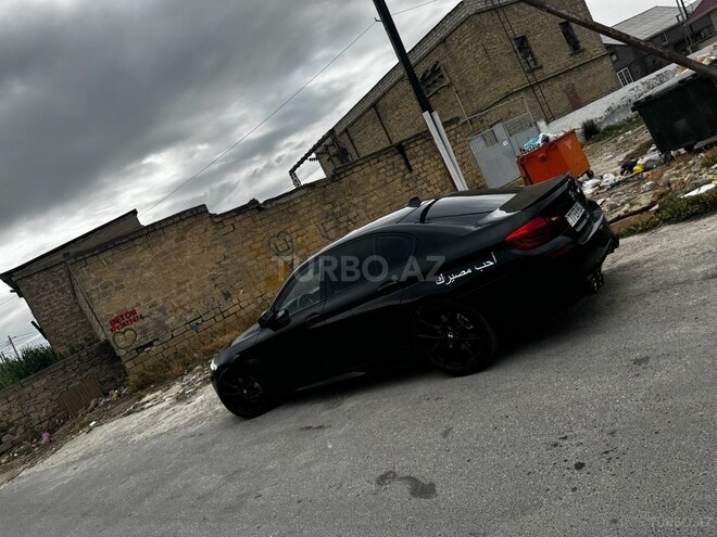BMW 528 2016, 156,000 km - 2.0 l - Bakı